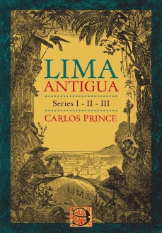 Lima Antigua | Carlos Prince