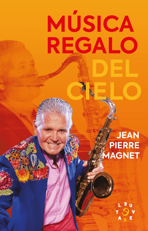 Jean Pierre Mganet Música regalo del cielo